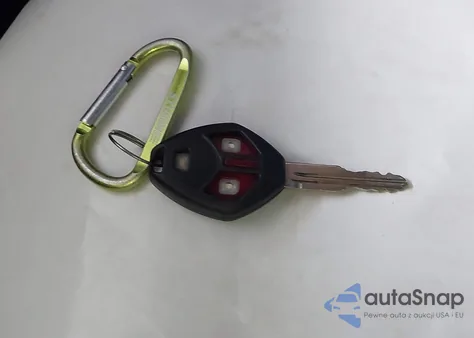 2014 Mitsubishi Outlander Sport Es z USA, uszkodzony, nr VIN 4A4AR3AU6EE019765